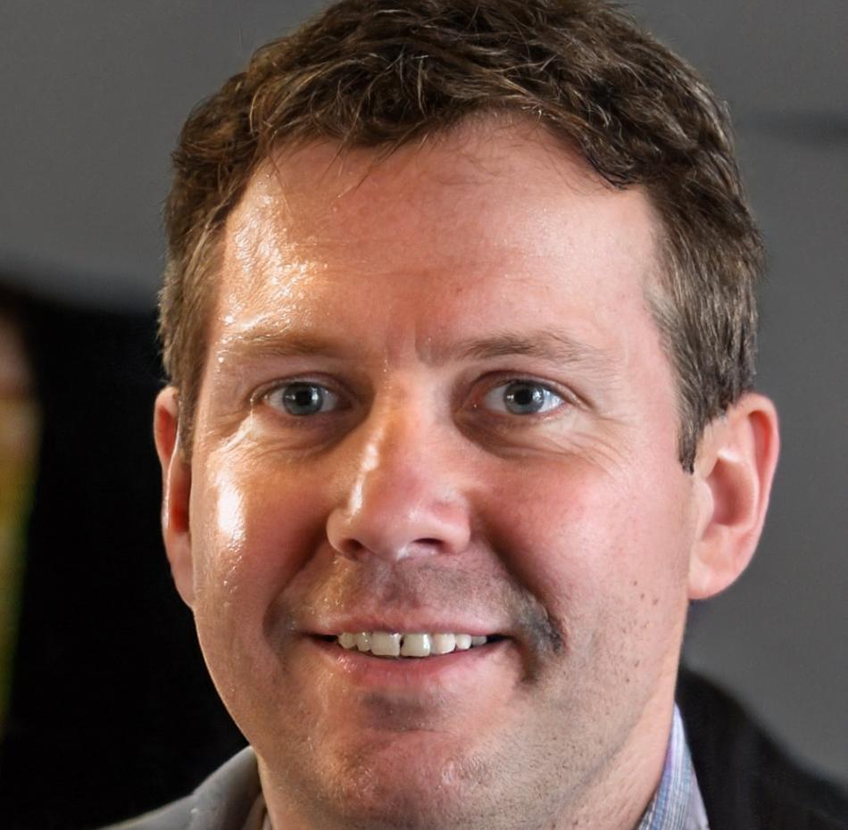 David Park, Senior Program Director