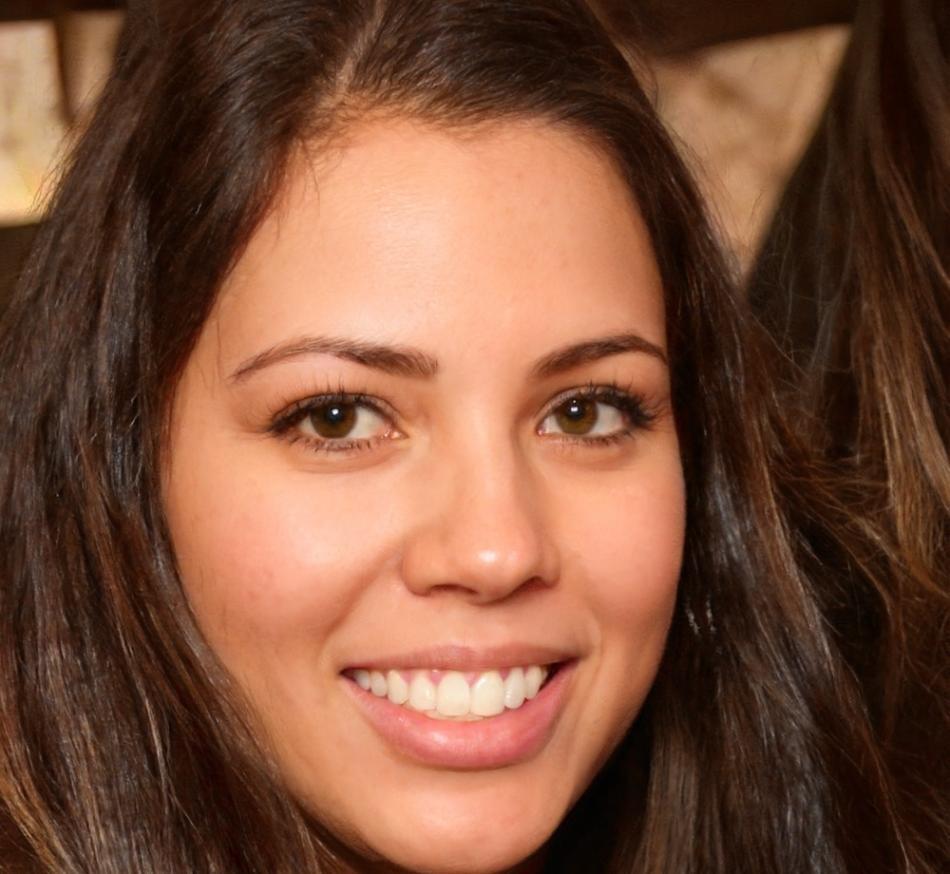 Female financial analyst reviewing company reports
